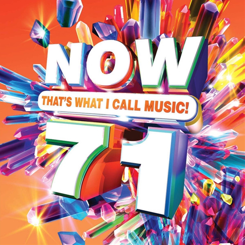 Now 71: That's What I Call Music/Product Detail/Compilation