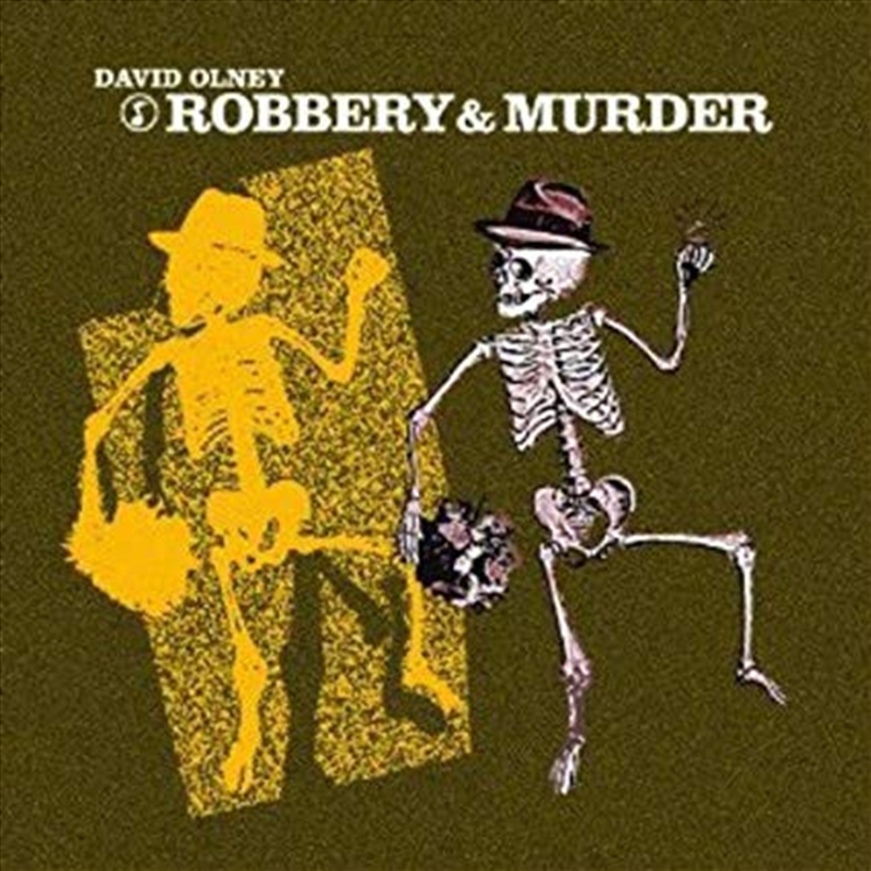 Robbery And Murder/Product Detail/Country