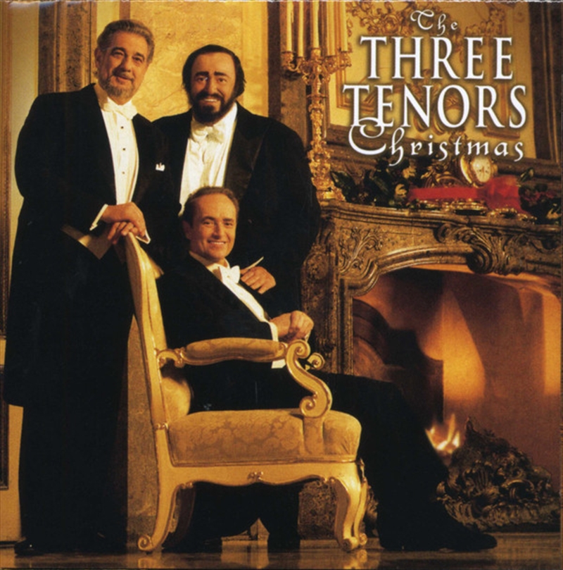 Three Tenors Christmas | CD