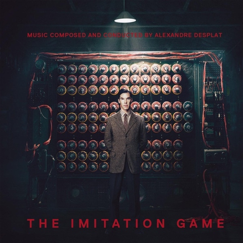 Imitation Game/Product Detail/Soundtrack