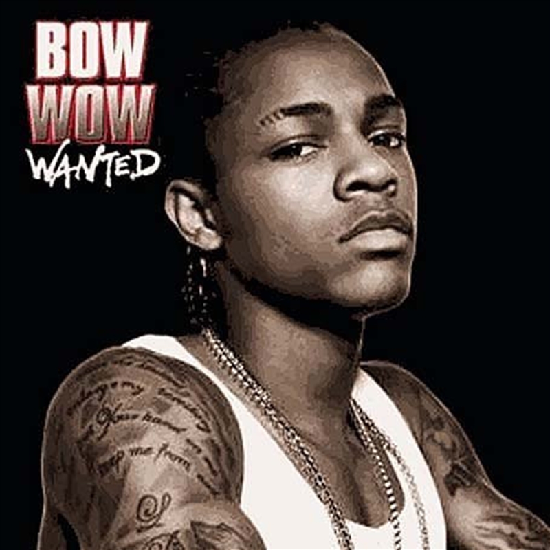 Wanted/Product Detail/Hip-Hop