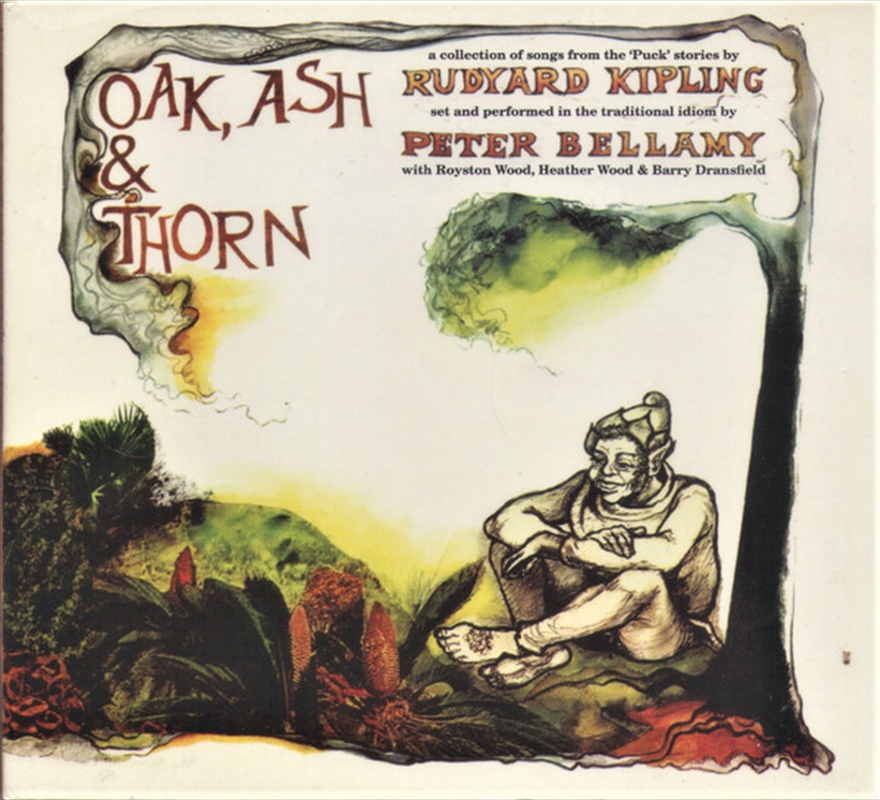 Oak Ash And The Thorn/Product Detail/Folk