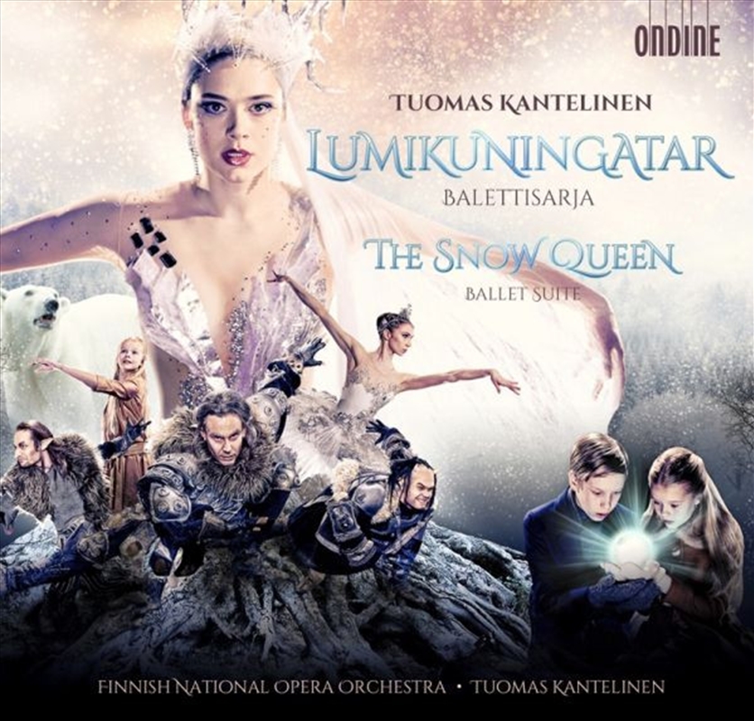 Snow Queen/Product Detail/Specialist