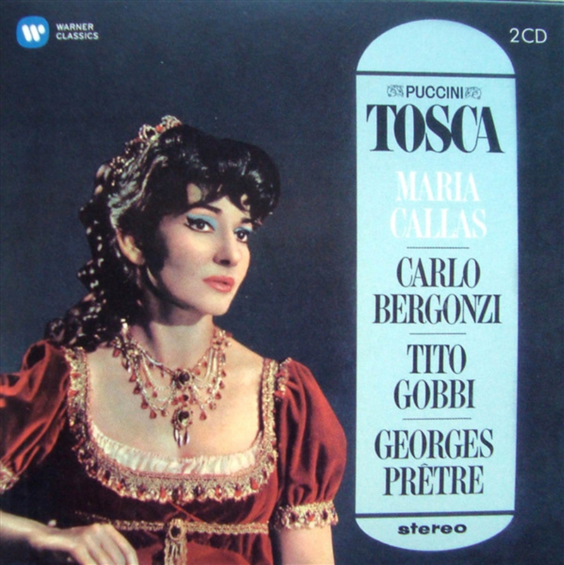 Tosca 1964 1965/Product Detail/Specialist