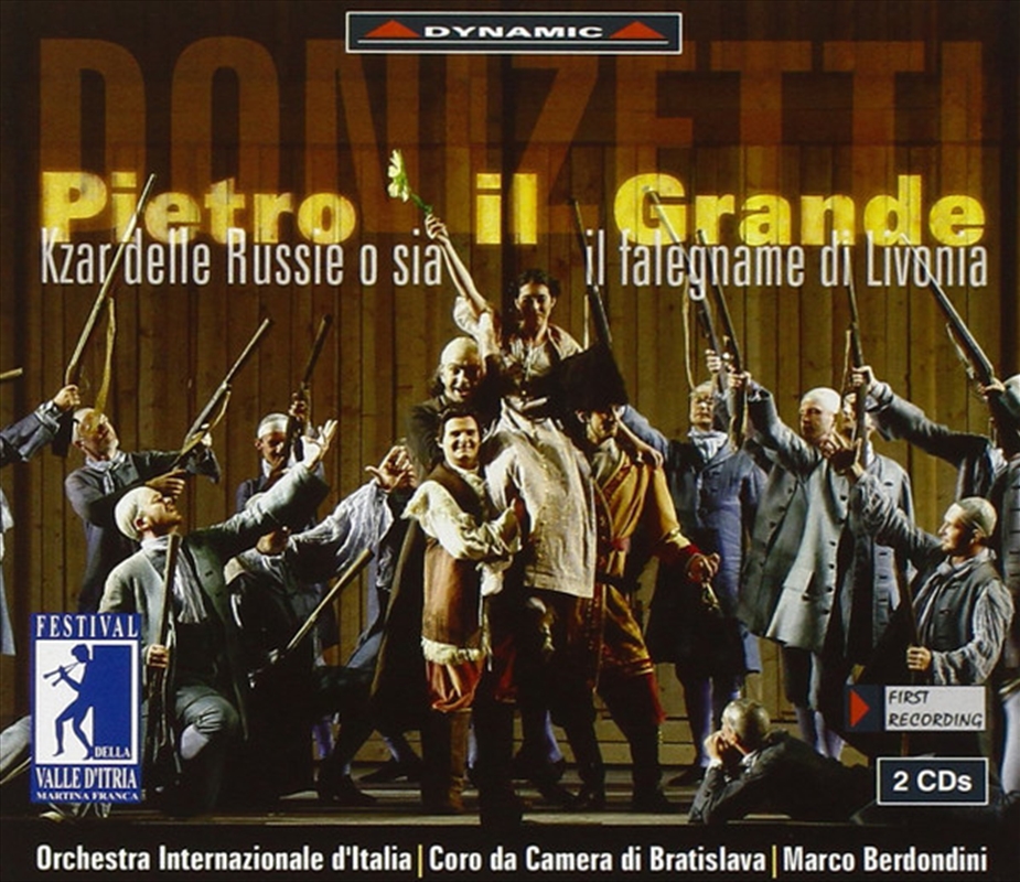 Pietro Il Grande/Product Detail/Specialist