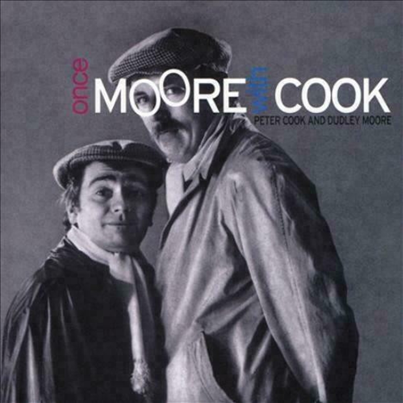 Once Moore With Cook/Product Detail/Specialist