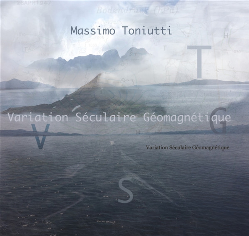 Variation Seculaire Geomagnetique/Product Detail/Specialist