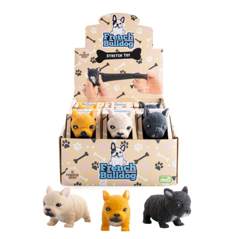 Furever Pets French Bulldog Stretch Toy/Product Detail/Stress & Squishy