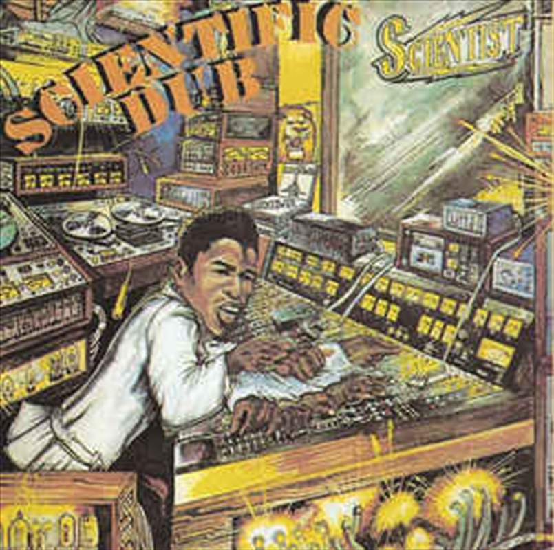 Scientific Dub/Product Detail/Reggae