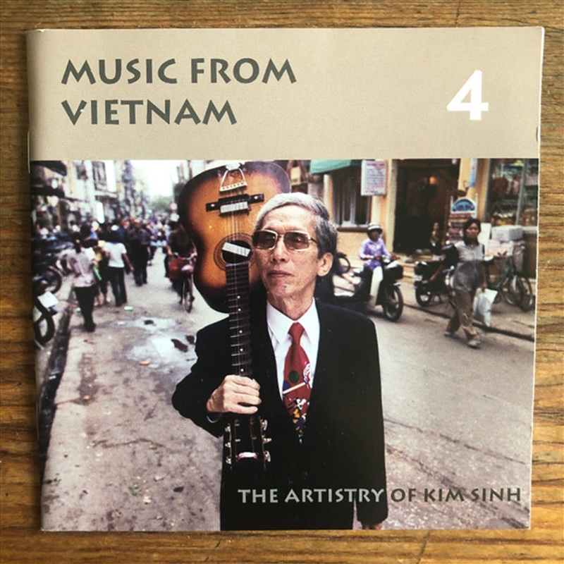 Music From Vietnam 4/Product Detail/World