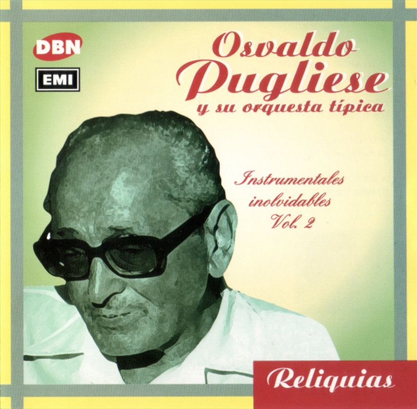 Vol. 2-Instrumentales Inolvidables/Product Detail/World