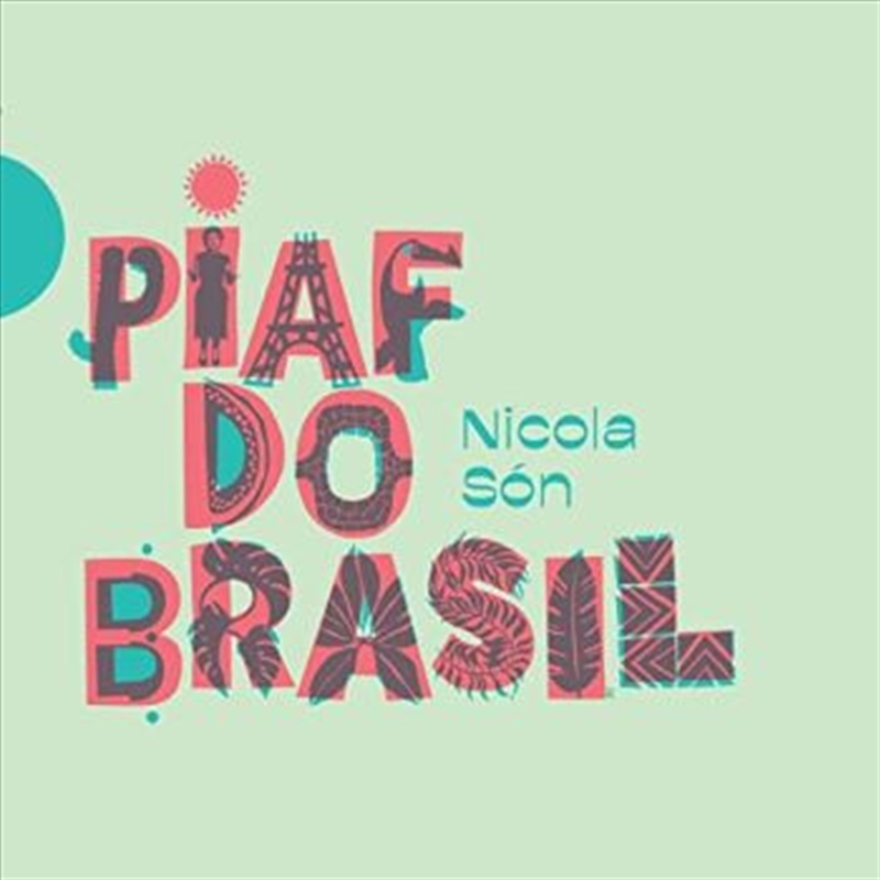 Piaf Do Brasil/Product Detail/World