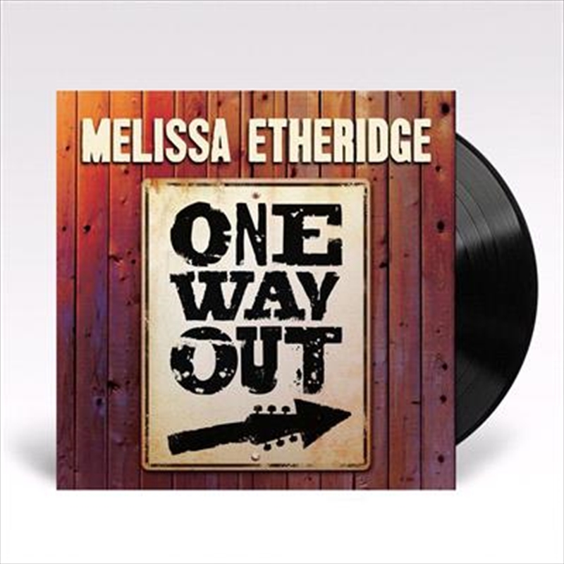 One Way Out | Vinyl