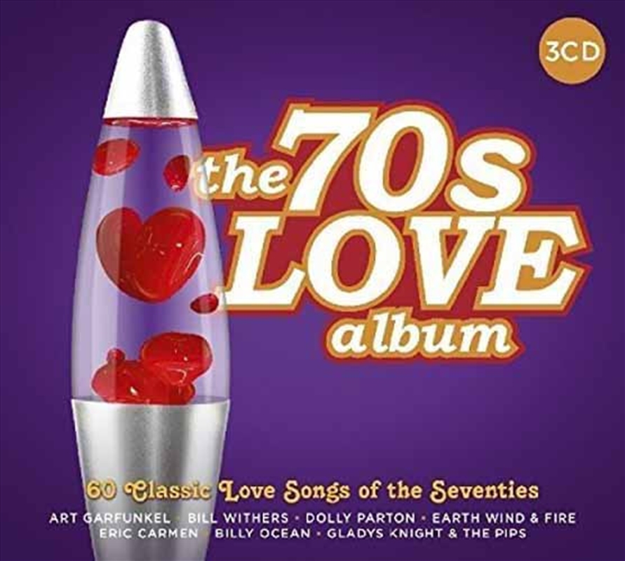 70s Love Album/Product Detail/Rock
