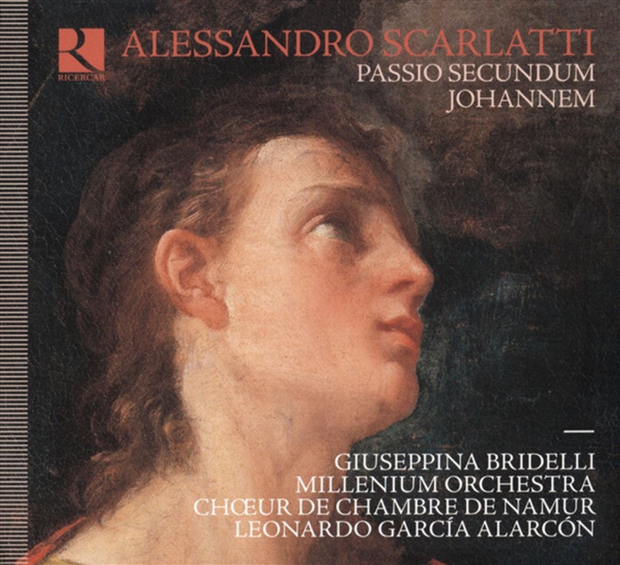 Alessandro Scarlatti: Passio Secundum/Product Detail/Classical