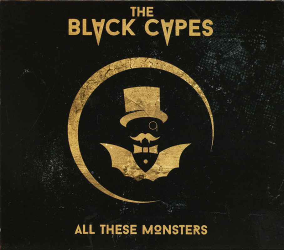 All These Monsters/Product Detail/Metal