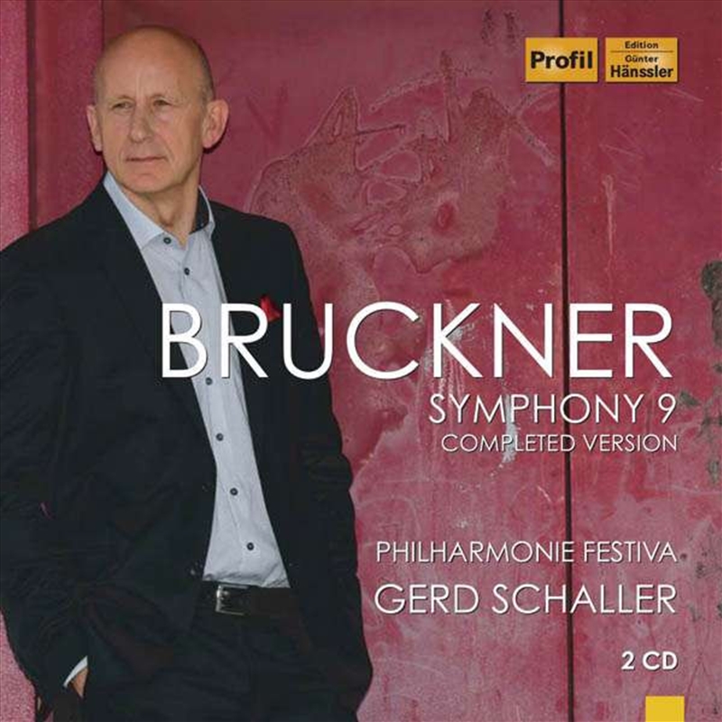 Anton Bruckner: Symphoniy No 9/Product Detail/Classical