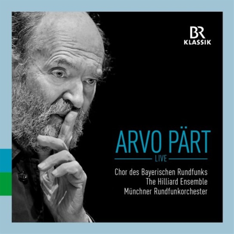 Arvo Part Live/Product Detail/Classical