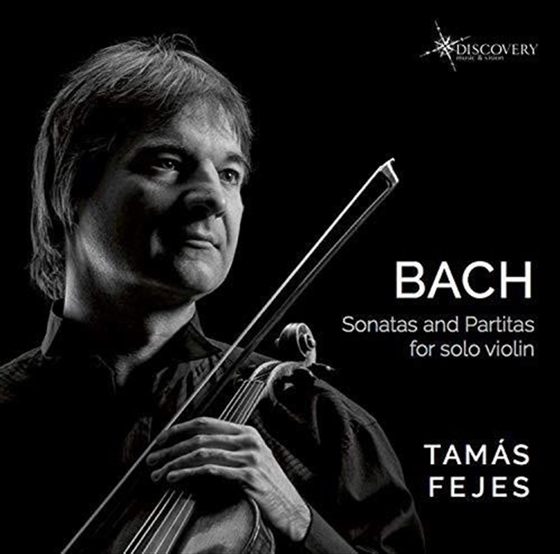 Bach,J.S.: Sonatas & Partitas For Solo Violin/Product Detail/Classical