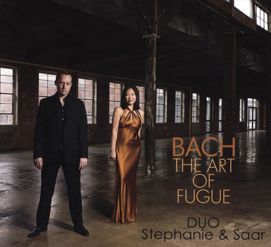 Bach: The Art Of Fugue/Product Detail/Classical