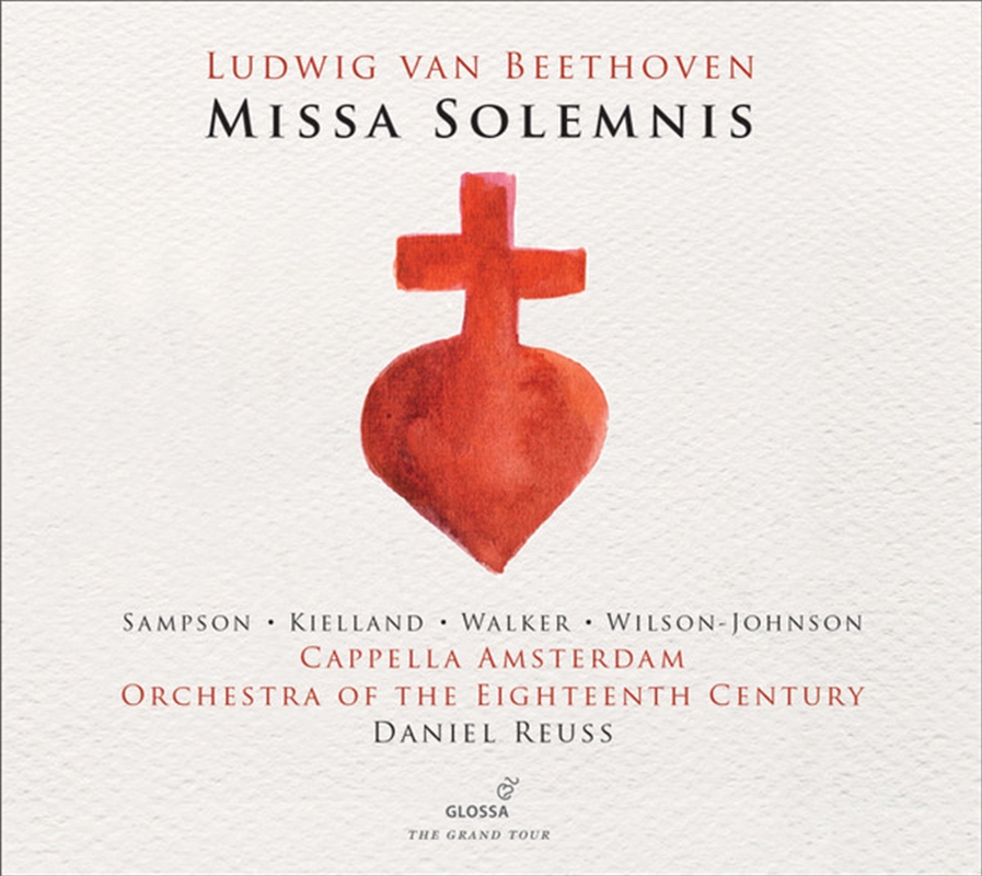 Beethoven: Missa Solemnis/Product Detail/Classical