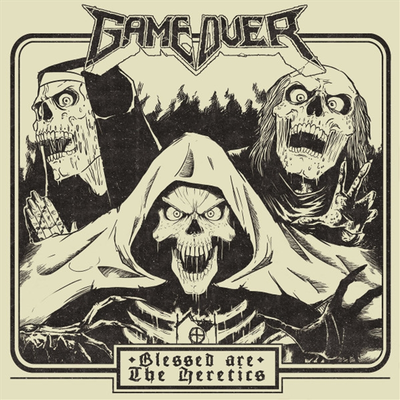 Blessed Are The Heretics/Product Detail/Hip-Hop