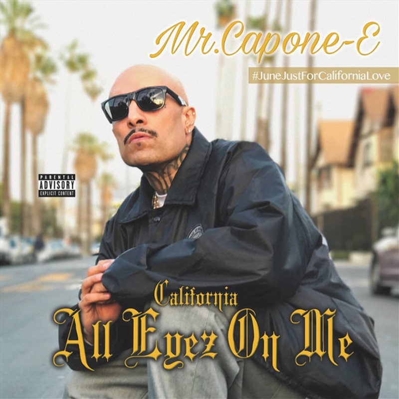California Love: All Eyez On Me/Product Detail/Rap