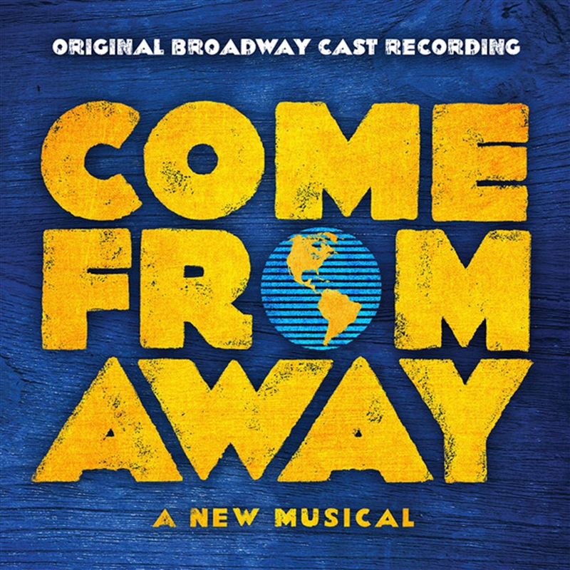 Come From Away/Product Detail/Soundtrack