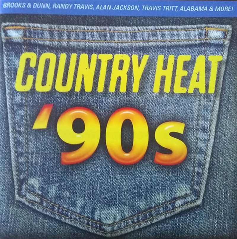 Country Heat 90's/Product Detail/Country