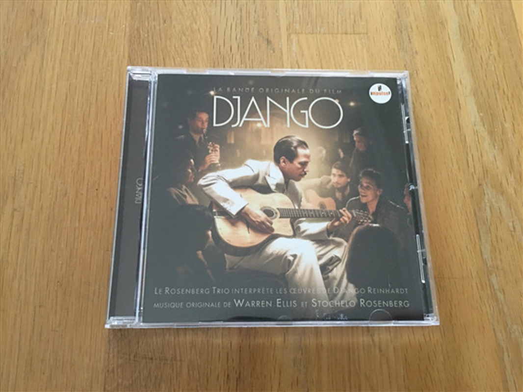Django/Product Detail/Soundtrack