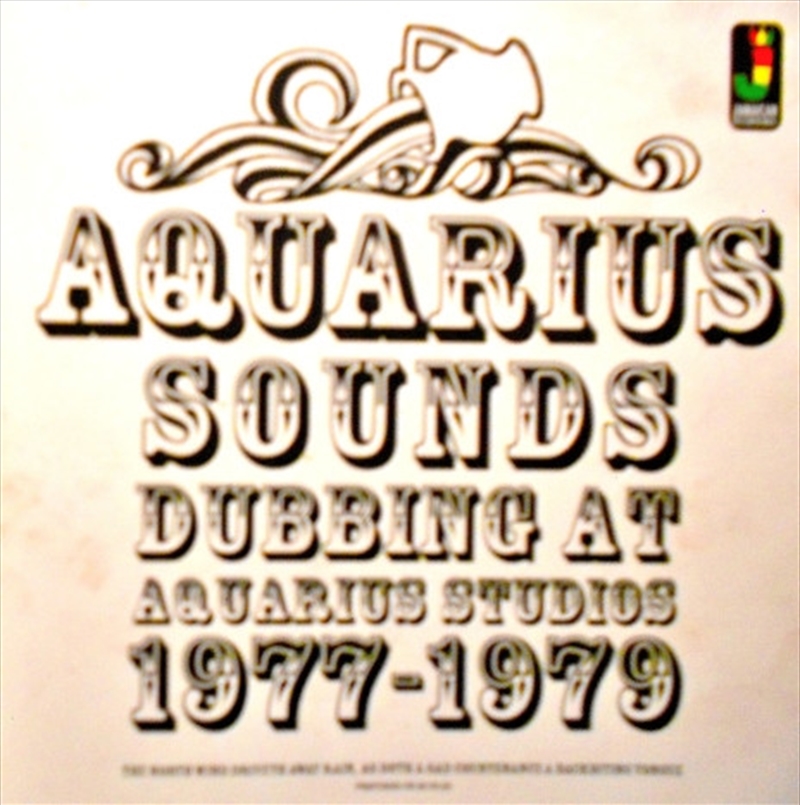 Dubbing At Aquarius Studios 1977-1979/Product Detail/World