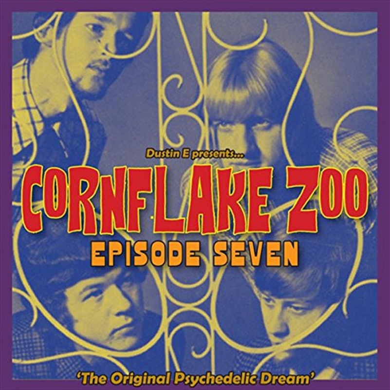 Dustin E Presents Cornflake Zoo: 7/Product Detail/Rock