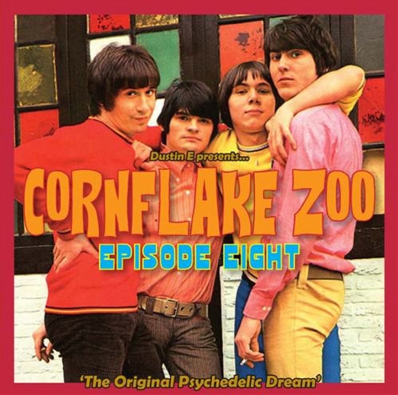 Dustin E Presents Cornflake Zoo: Episode/Product Detail/Rock