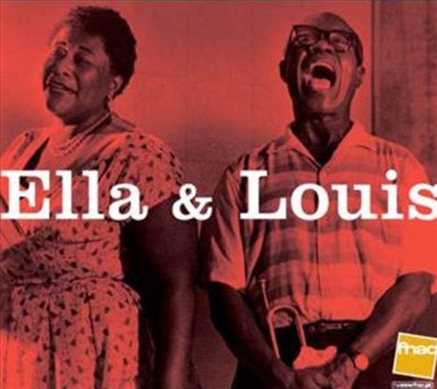 Ella And Louis/Product Detail/Jazz