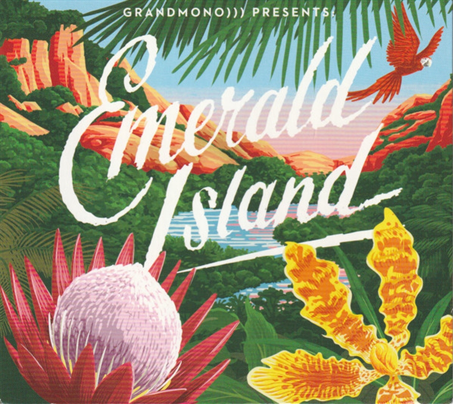 Emerald Island/Product Detail/Jazz
