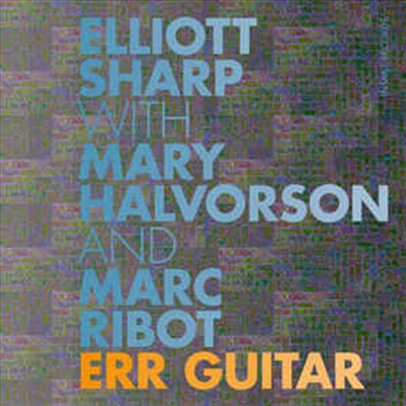 Err Guitar/Product Detail/Jazz