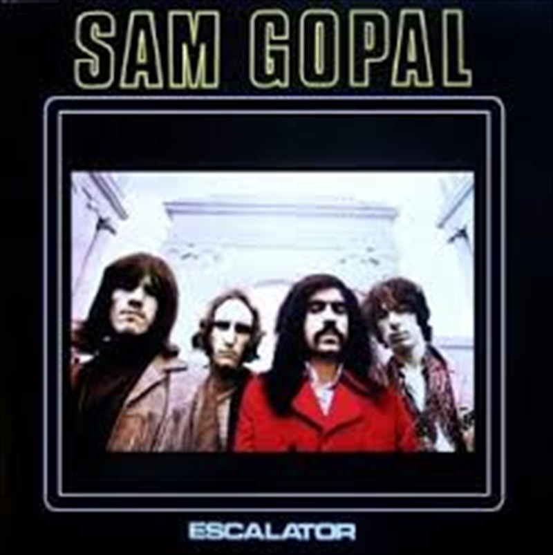 Escalator/Product Detail/Rock/Pop