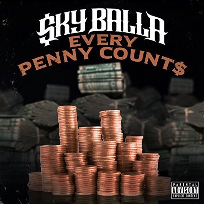 Every Penny Counts/Product Detail/Rap