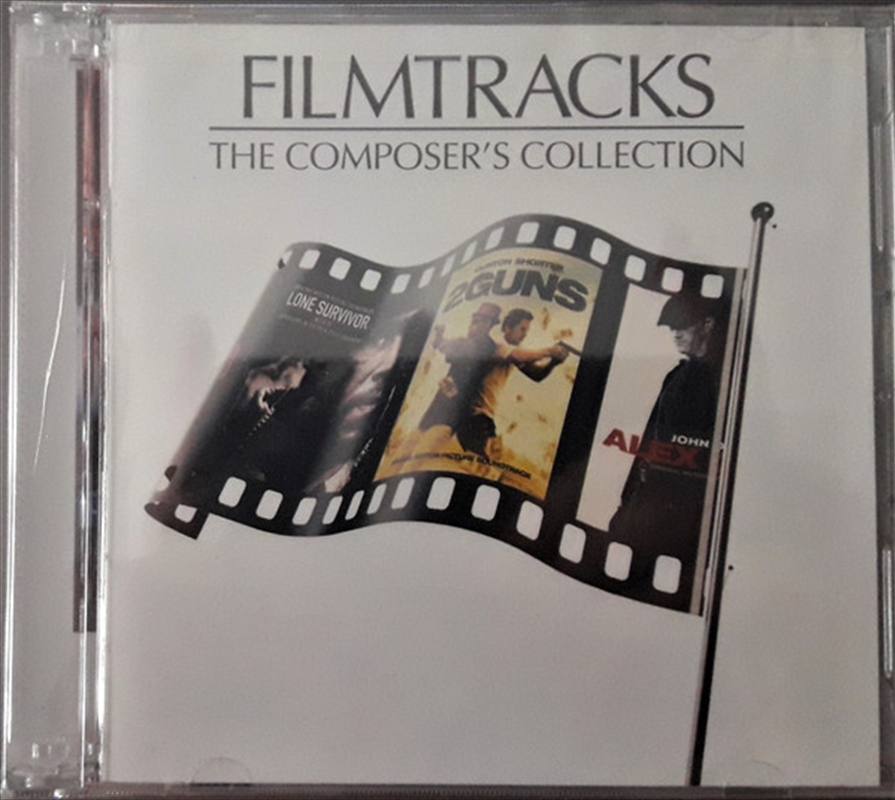 Filmtracks: The Composers Coll/Product Detail/Soundtrack