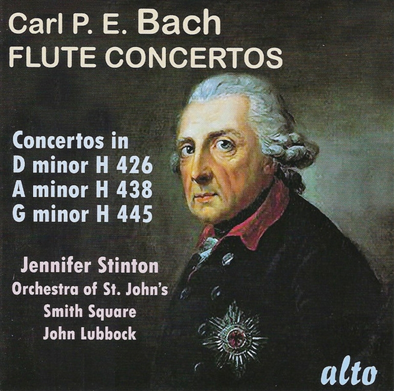 Flute Concertos/Product Detail/Classical