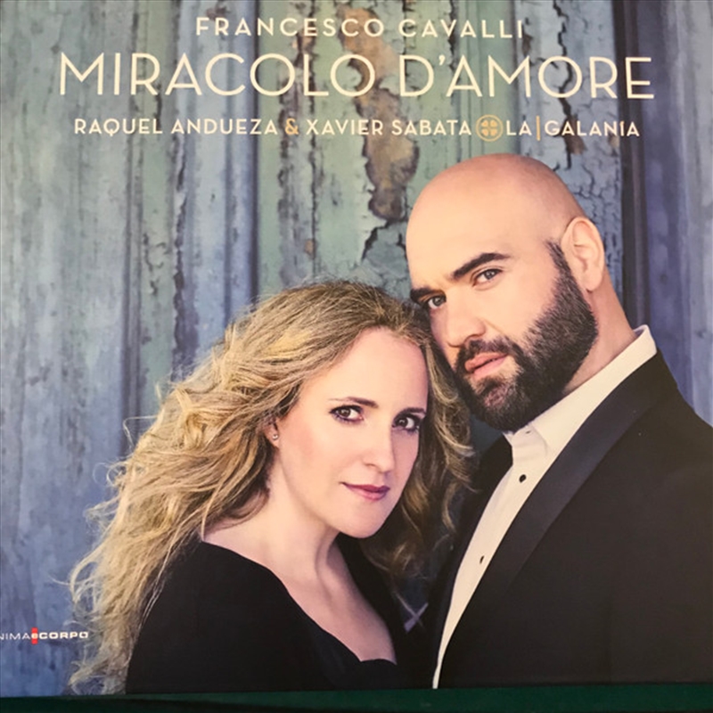 Francesco Cavalli: Miracolo D'Amore/Product Detail/Classical