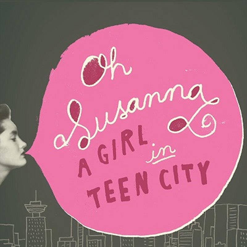 Girl In Teen City/Product Detail/Country