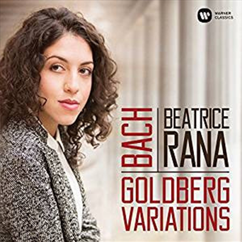 Goldberg Variations/Product Detail/Classical