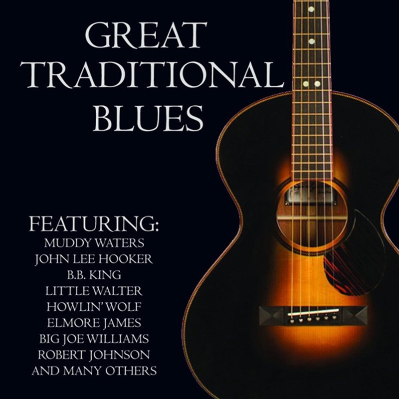 Great Traditional Blues/Product Detail/Blues