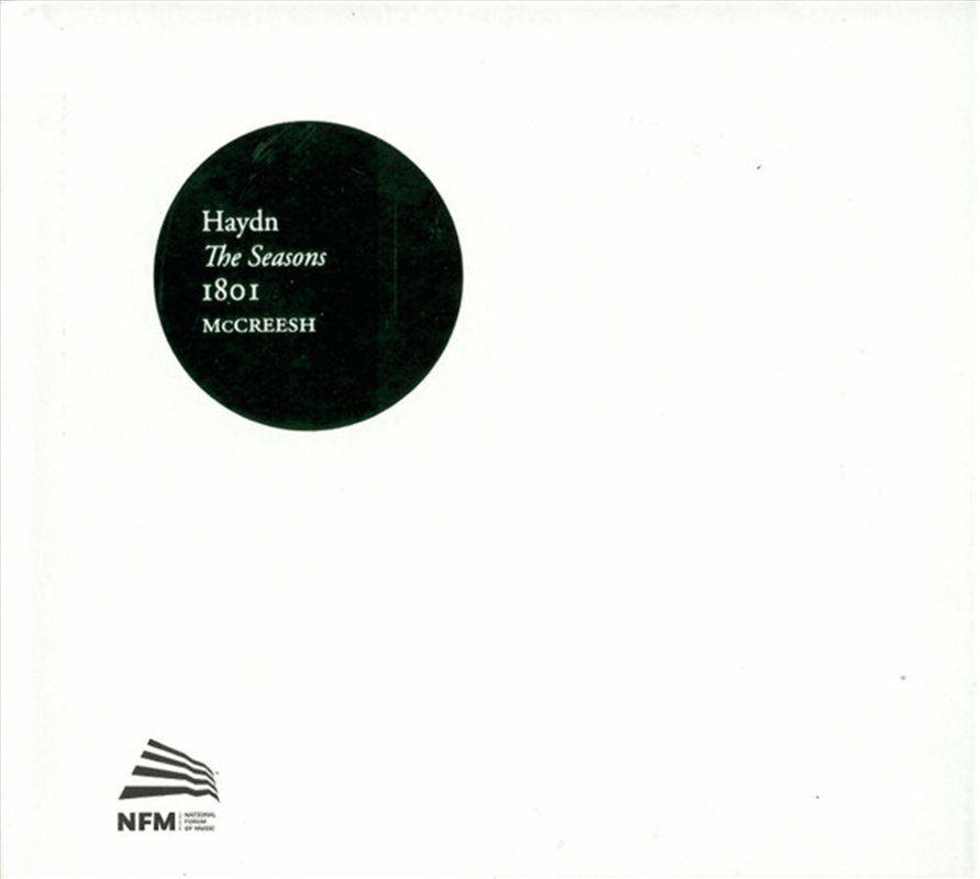 Haydn: Seasons 1801/Product Detail/Classical