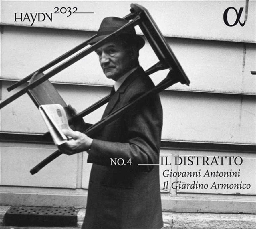 Haydn2032: Il Distratto/Product Detail/Classical