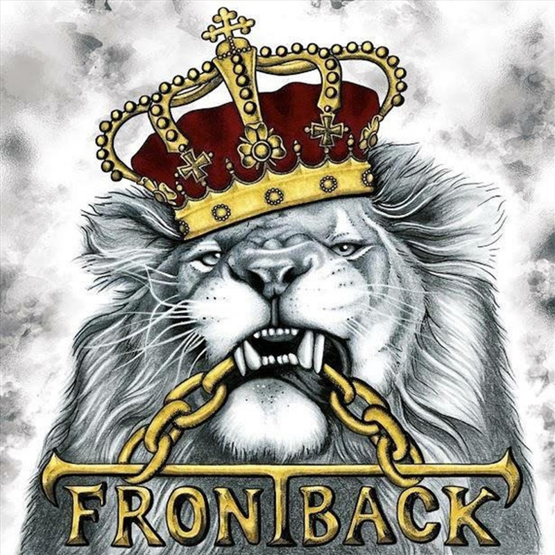 Heart Of A Lion/Product Detail/Rock