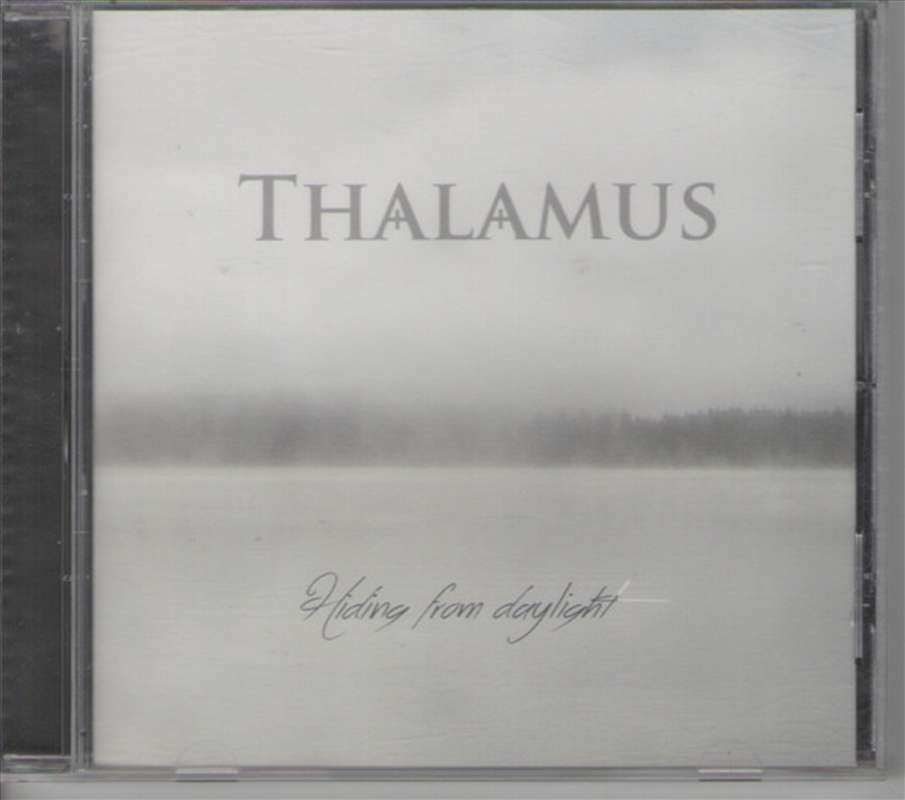 Hiding From Daylight/Product Detail/Rock