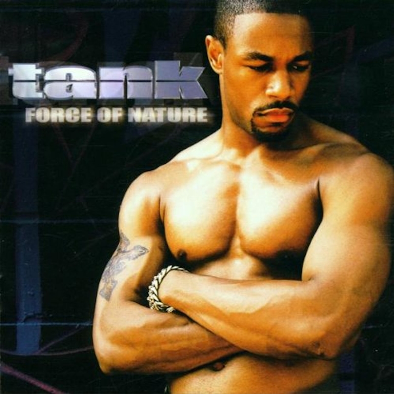 Force Of Nature/Product Detail/R&B