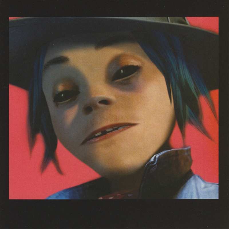 Humanz/Product Detail/Rap/Hip-Hop/RnB